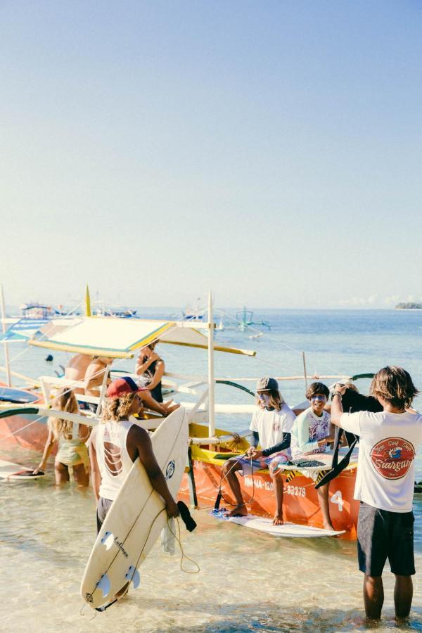 Little Nap Inn Siargao General Luna  Bagian luar foto